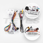 Магнитола для Toyota Land Cruiser 200 2015-2021 (с JBL и 360, рамка тип 2) - FarCar BM9-2K-9106F2 монитор 9.5" 2K QLED на Android 14, TS10, 4+32Гб, CarPlay, 4G SIM-слот