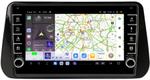 Магнитола для Hyundai Santa Fe 2020+ - Kuberg EW-1704 (кнопки и крутилки) Android 13, Быстрая, CarPlay, 4G SIM-слот