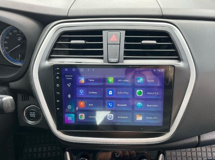 Магнитола для Suzuki SX4 2 2013-2021 - CanBox 9217 Android 10, 8-ядер, SIM-слот
