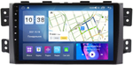 Магнитола для KIA Mohave 2008-2017 - Parafar PF227UHD на Android 13, QLED, ТОП процессор, 8Гб+128Гб, CarPlay, 4G SIM-слот