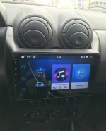 Магнитола для Lada Largus 2012-2021 - CanBox 9-1163 Android 10, 8-ядер, SIM-слот