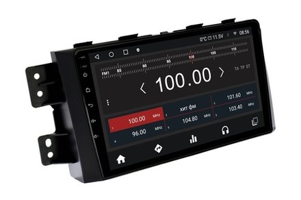 Магнитола для KIA Mohave 2008-2017 - Kuberg OL-9738 IPS, Android 10, 8 ядер (TS18), 4G SIM-слот