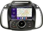 Магнитола для Ford Kuga 2 2012-2019 (без SYNC 3) - Kuberg SF-9203-1 Android 12, Быстрая, CarPlay, 4G SIM-слот