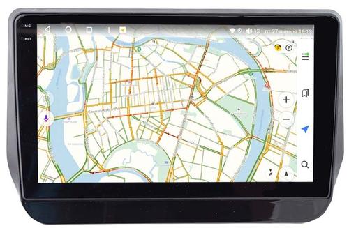 Магнитола для Hyundai H1/Starex 2018-2022 - Vaycar VA23-0587-2K на Android 13, 8-ядер, 2K QLED, ТОП процессор, CarPlay,4G SIM-слот