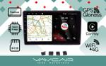 Магнитола для Hyundai i40 2011-2017 - Vaycar VA23-3359 на Android 13, Быстрая, 4G SIM-слот