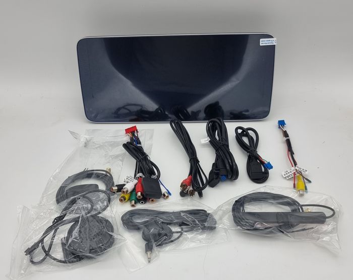 Магнитола для Mercedes-Benz E-класс W212 седан 2009-2012 NTG 4.0 - Kuberg MKD монитор 10.25", Android 11, 6Гб+128Гб, CarPlay, SIM-слот