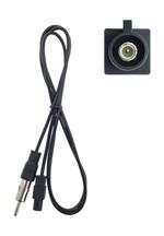 Комплект с разъёмами 12.3" BMW 1 (F20, F21) 2011-2014 (без CIC, врезка)