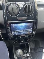 Магнитола для Renault Duster 2015-2020, Lada Largus 2021+ - Kuberg OL-9115-2 (кнопки и крутилки), Android 12, Быстрая, CarPlay, 4G SIM-слот