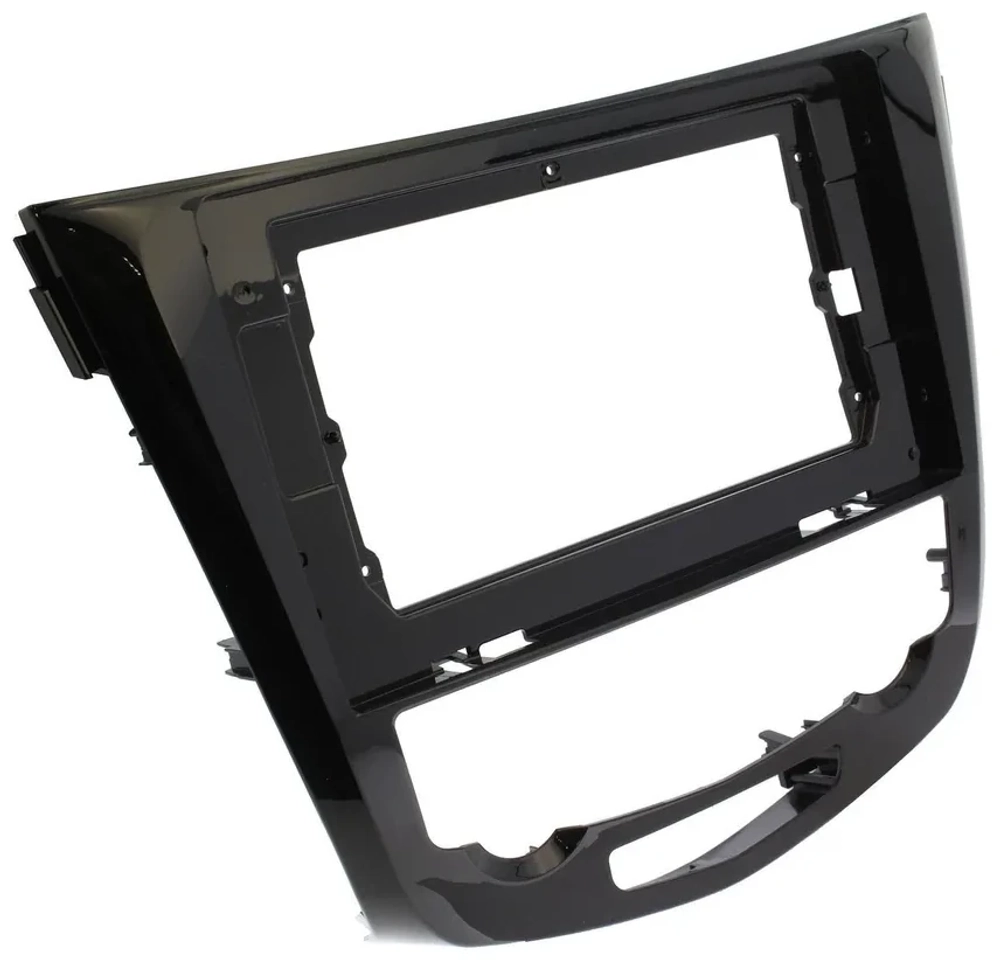Магнитола для Nissan X-Trail T32, Qashqai J11 2014-2022 (климат, рамка большая) - Teyes CC4-PRO монитор 13" 2K QLED на Android 13, Snapdragon 778G, ИИ, CarPlay, DSP, 4G SIM-слот