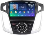 Магнитола для Ford Focus 3 2011-2019 - Teyes CC2 PLUS монитор 9" QLED, Android 10, Быстрая, SIM-слот