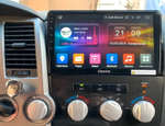 Магнитола для Toyota Tundra XK50 2007-2013,  Sequoia XK60 2007-2022 - Kuberg OL-1688 IPS, Android 10, 8 ядер (TS18), 4G SIM-слот