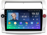 Магнитола для Citroen C4 2004-2011 - Teyes CC2 PLUS Android 10, ТОП процессор, 4-64, SIM-слот