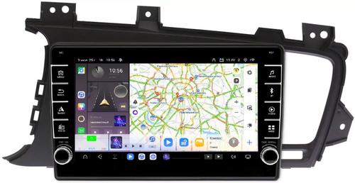 Магнитола для KIA Optima 3 2011-2013 TF - Kuberg OL-9745 (кнопки и крутилки) Android 13, TS20, 6+128Гб, CarPlay, 4G SIM-слот