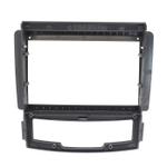 Комплект рамки с разъёмами 9" Ssang Yong Actyon 2010-2013
