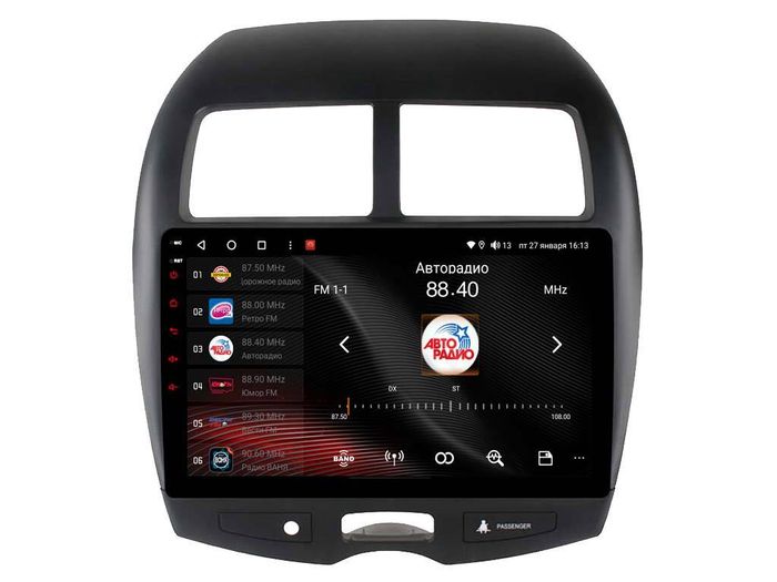 Магнитола для Peugeot 4008 2010-2016 - Vaycar VA59-0026 на Android 13, 4G SIM-слот