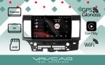 Магнитола для Mitsubishi Lancer X 2007-2016 - Vaycar VA47-0037 с экраном 10" на Android 13, 4G SIM-слот