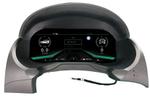 Электронная панель приборов Mitsubishi Pajero 4 2006-2022 - Kuberg NH-LCD-M1203 с 12.3" ЖК экраном QLED