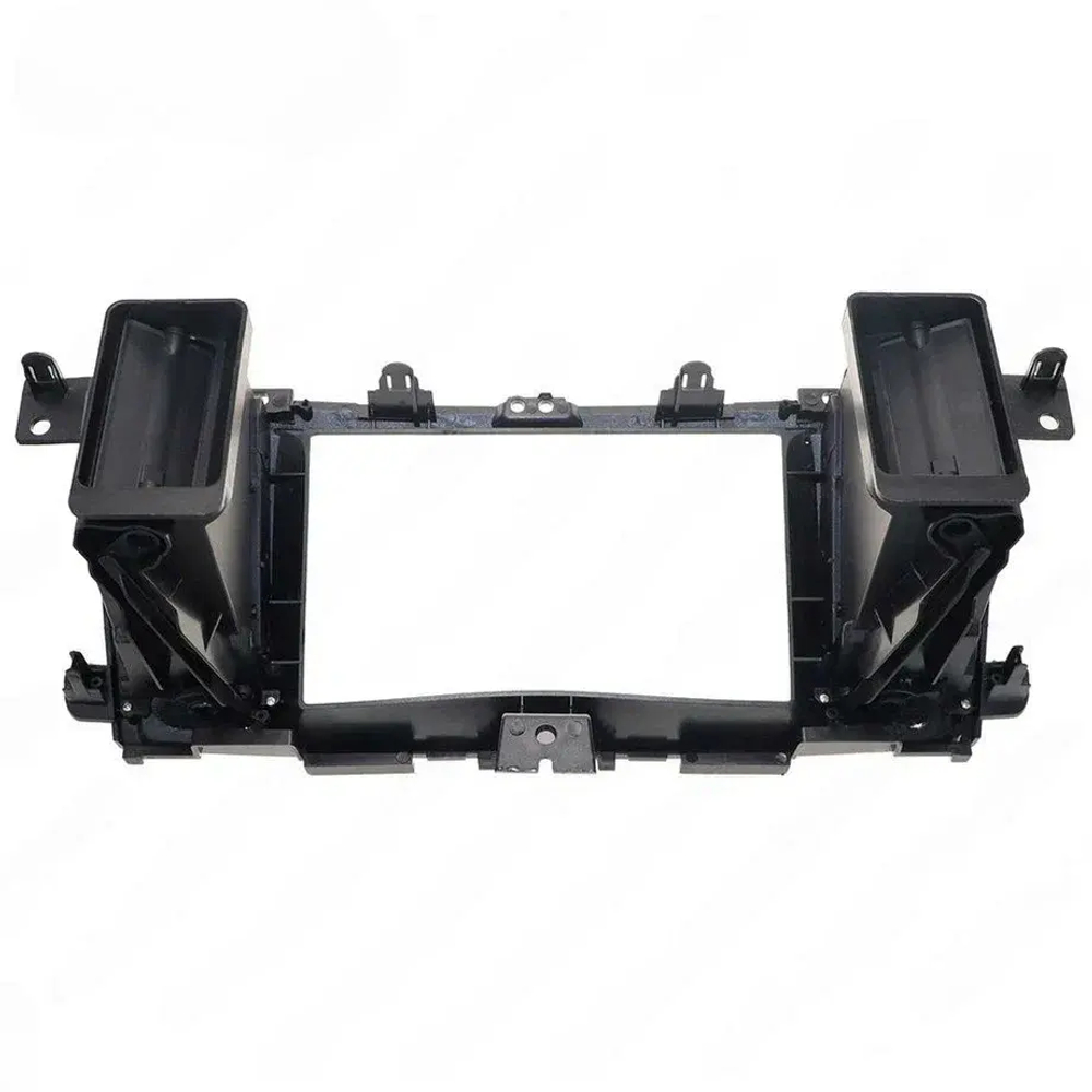 Магнитола для Nissan Patrol Y62, Infiniti QX56/QX80 2010-2019 (поддержка Bose, 360 и мониторов, рамка 9") - Kuberg EW-9222 QLed+2K, Android 12, ТОП процессор, CarPlay, 4G SIM-слот