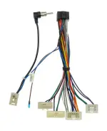 Магнитола для Toyota RAV4 2005-2012, Vanguard - Vaycar VA77-0018 на Android 13, Быстрая, 4G SIM-слот