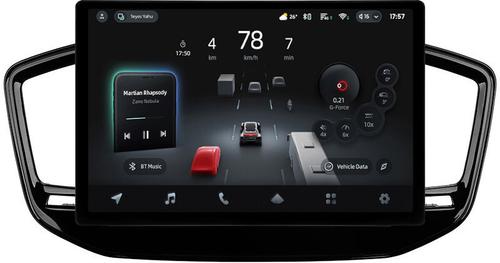 Магнитола для Geely Emgrand X7 2019-2021 - Teyes CC4-PRO монитор 13" 2K QLED на Android 13, Snapdragon 778G, ИИ, CarPlay, DSP, 4G SIM-слот