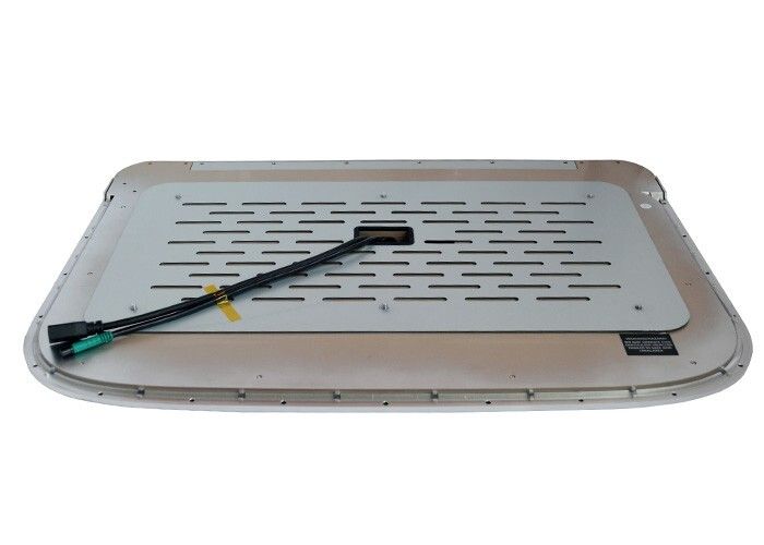 Монитор потолочный - ERGO ER22AND с экраном 22” (1920х1080 FullHD, Android,Смарт ТВ, 3+32Gb) беж