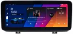 Магнитола для BMW 2-серия (F22) 2014-2021 - Canbox H-Line 2107 монитор 12.3" QLED в стиле MERCEDES на Android 10, Быстрая, ТОП-процессор, CarPlay, 4G SIM-слот
