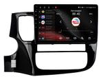 Магнитола для Mitsubishi Outlander 3 2012-2022 (левый руль) - Vaycar VA47-1006 на Android 13, 4G SIM-слот