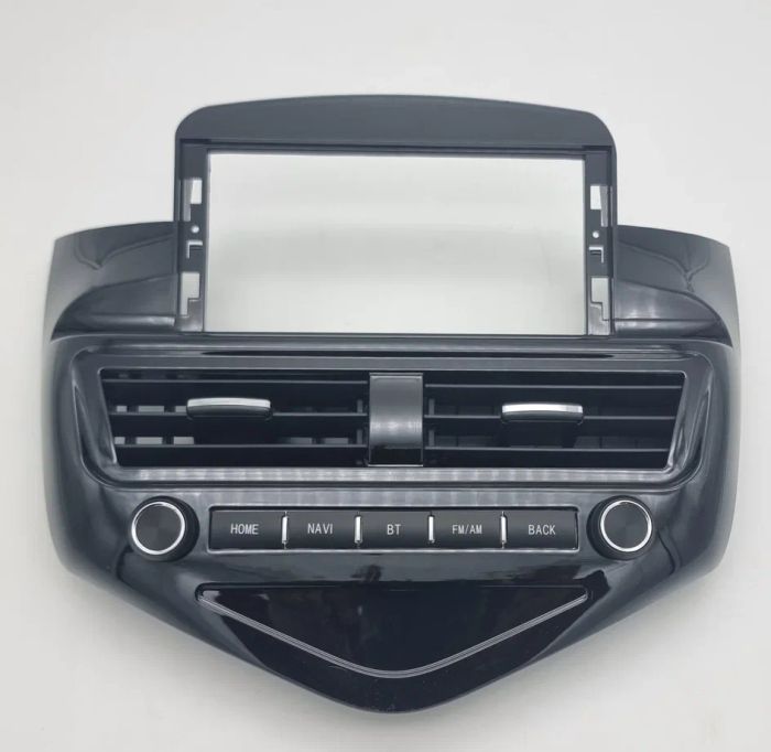 Магнитола для Chevrolet Cruze 1 2009-2012 - Kuberg монитор 12.3" в стиле LEXUS на Android 12, Быстрая, CarPlay, 4G SIM-слот