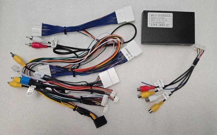 Магнитола для Lexus RX300, RX350, RX450h 2019-2022 (взамен 8") - Kuberg монитор 12.3" в стиле BMW на Android 13, Быстрая, CarPlay, 4G SIM-слот