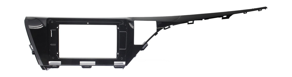 Магнитола для Toyota Camry 70 2017-2020 (без JBL) - Parafar PF465U2K на Android 13, QLED+2K, ТОП процессор, 8Гб+128Гб, CarPlay, 4G SIM-слот