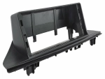 Магнитола для BMW X1 (F48) 2015-2020 - Canbox H-Line 0014 монитор 12.3" QLED в стиле MERCEDES на Android 10, ТОП-процессор, CarPlay, 4G SIM-слот