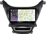 Магнитола для Hyundai Elantra 5 MD 2010-2013 - Kuberg OL-9706 QLed, Android 13, TS20, CarPlay, SIM-слот