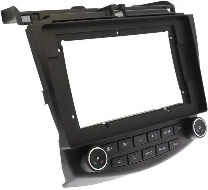 Магнитола для Honda Accord 7 2003-2008 - FarCar BX877 монитор 13" 2K QLED на Android 13, Быстрая, CarPlay, 4G SIM-слот