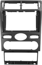 Магнитола для Ford Mondeo 3 2000-2006 (климат) - Teyes CC3-2K-360 монитор 9.5" 2K QLED на Android 10, Быстрая, CarPlay, 4G SIM-слот, 4 камеры в комплекте