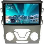 Магнитола для Ford Mondeo 5 2015-2020 - Teyes CC4 монитор 9.2" 2K QLED на Android 14, Быстрейшая, Snapdragon 680, DSP, CarPlay, 4G SIM-слот