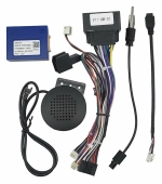 Магнитола для Chevrolet Cruze 1 2009-2012 - Kuberg KP-C1019FW монитор 12.3" в стиле Audi на Android 11, CarPlay, 4G SIM-слот