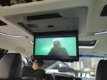 Монитор потолочный моторизированный для Toyota Alphard - ERGO ER15AFL 15,6" (1920х1080 FullHD, Android, ) серый