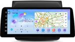 Магнитола для Mitsubishi L200 4 2006-2015, Pajero Sport 2 2008-2015 - FarCar монитор 12.3" 2K QLED на Android 14, Быстрая, CarPlay, 4G SIM-слот
