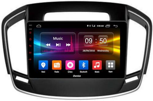 Магнитола для Opel Insignia 2013-2015 - Kuberg OL-9977 IPS, Android 10, 8 ядер (TS18), 4G SIM-слот