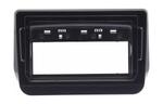 Комплект рамки с разъёмами 9"+can Hyundai H1 Starex 2018-2022 со штатным монитором