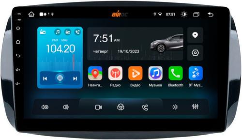 Магнитола для Smart ForTwo/ForFour 2014-2022 - Airok RX-2509 Android 13, ТОП процессор, 8/128, SIM-слот