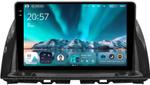 Магнитола для Mazda CX-5 2011-2017 - Teyes CC4 монитор 10.36" 2K QLED на Android 14, Быстрейшая, Snapdragon 680, DSP, CarPlay, 4G SIM-слот
