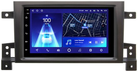 Магнитола для Suzuki Grand Vitara 2005-2016 - Teyes CC2 PLUS дисплей 7" на Android 10, ТОП процессор, 4G SIM-слот, 4/32 Гб