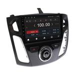 Магнитола для Ford Focus 3 2011-2019 (поддержка автопарковки) - Airok RM-1701 Android 12, SIM-слот