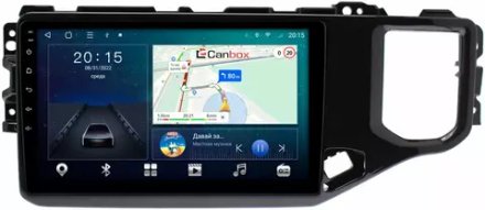 Магнитола для Chery Tiggo 4 2018+ - Canbox 1013 Android 10, 8-ядер, SIM-слот