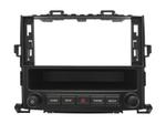 Магнитола для Toyota Alphard H20, Vellfire 2008-2014 (без усилителя) - Kuberg монитор 12.3" в стиле Audi на Android 13, Быстрая, CarPlay, 4G SIM-слот