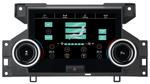 Сенсорная панель климата Land Rover Discovery 4 2009-2016 L319 - Kuberg ZF-2010 с 7" экраном LCD/ЖК без отверстия под CD