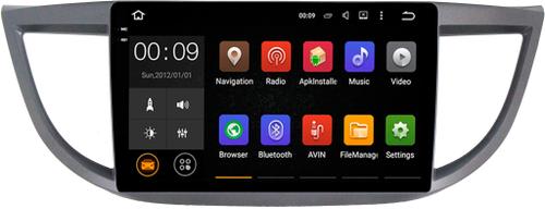 Магнитола для Honda CR-V 2012-2018 - AIROC 2K RX-1904 Android 13, QLed+2K, ТОП процессор, 8/128, CarPlay, SIM-слот