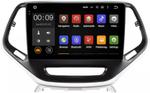 Магнитола для Jeep Cherokee 2014+ - AIROC 2K RX-2202 Android 13, Быстрая, QLed+2K, CarPlay, SIM-слот