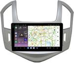 Магнитола для Cadillac Escalade 2006-2015 - Kuberg SF-C9402FW QLed+2K, Android 13, Быстрейшая, CarPlay, 4G SIM-слот